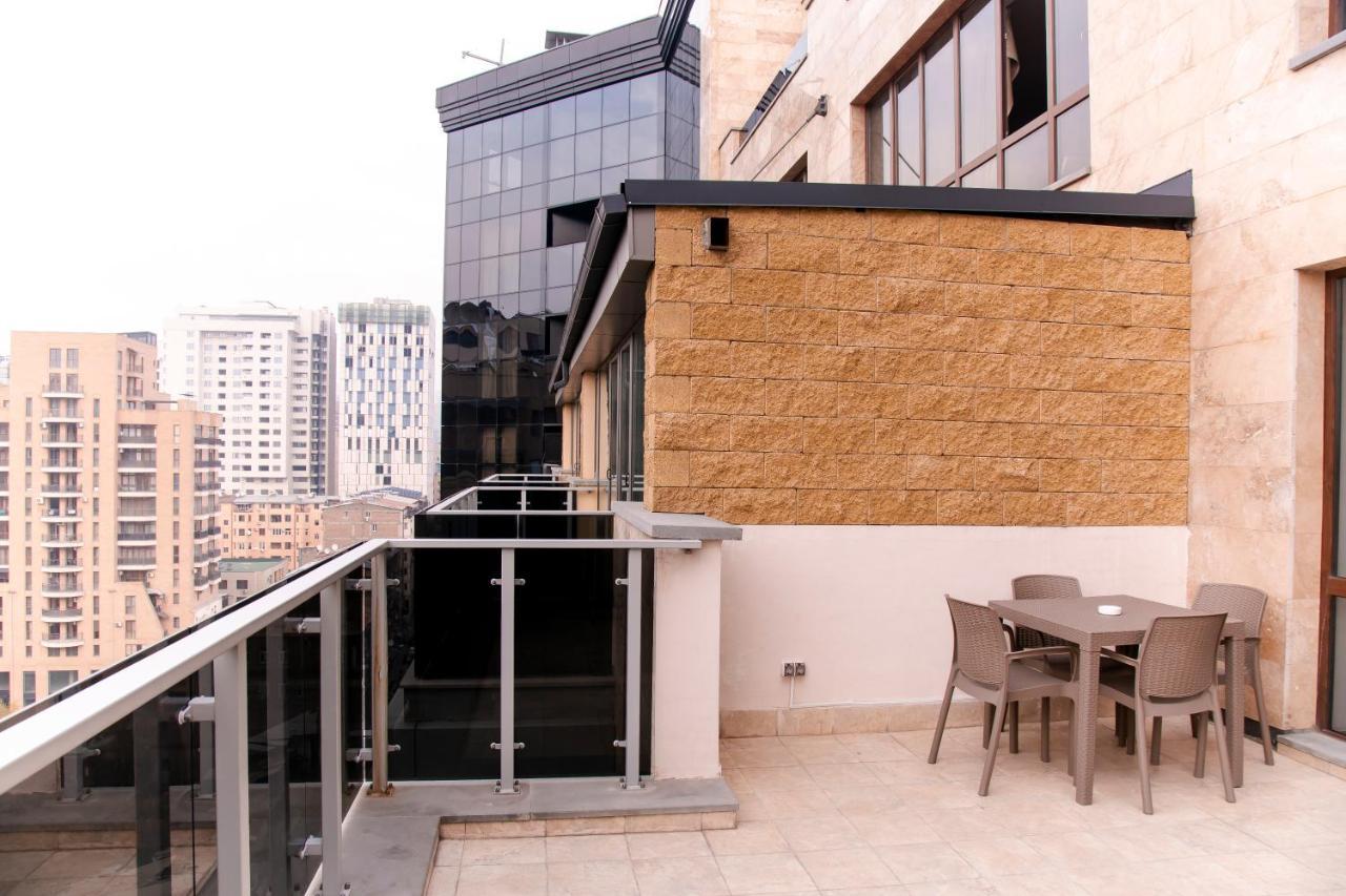 D&H Group Apartment Erevan Exterior foto