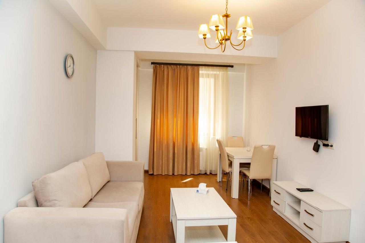 D&H Group Apartment Erevan Exterior foto
